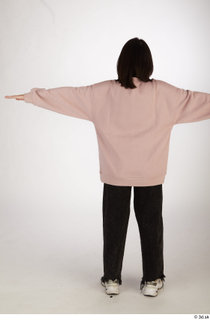 Photos of Tamanaha Nara standing t poses whole body 0003.jpg